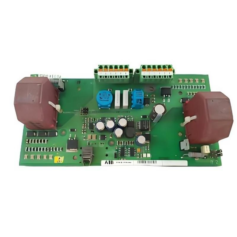 ABB LT C743C 3BHE013299R0001 Amplifier Board