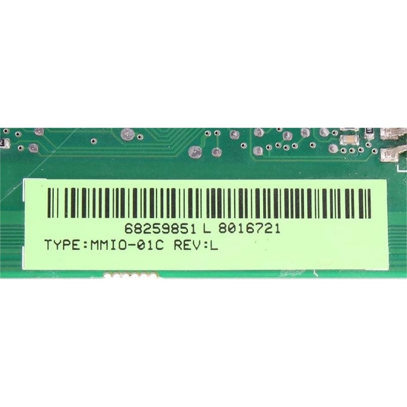 ABB MMIO-01C 68259860 Variable Frequency Drive (VFD) Driver Board