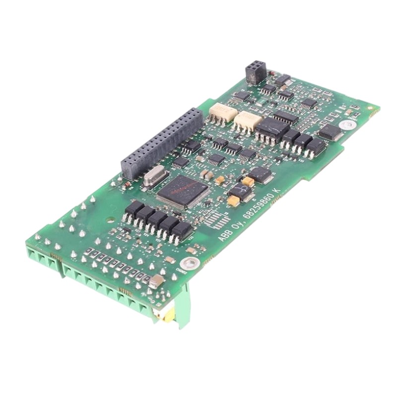 ABB MMIO-01C 68259860 Variable Frequency Drive (VFD) Driver Board