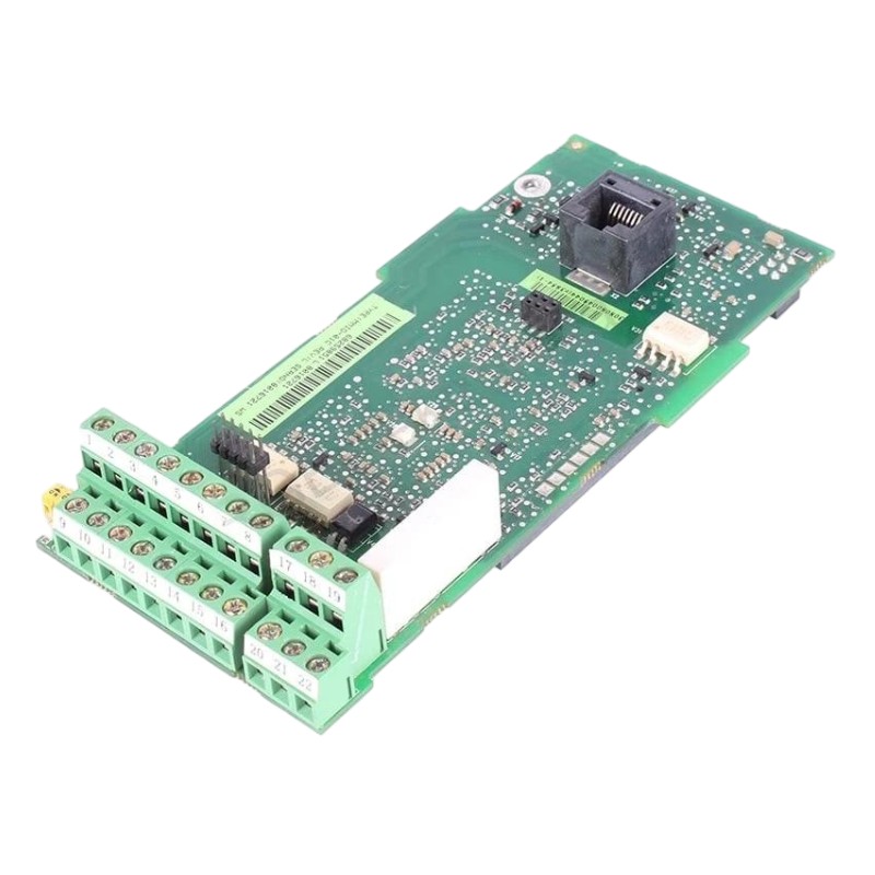 ABB MMIO-01C 68259860 Variable Frequency Drive (VFD) Driver Board