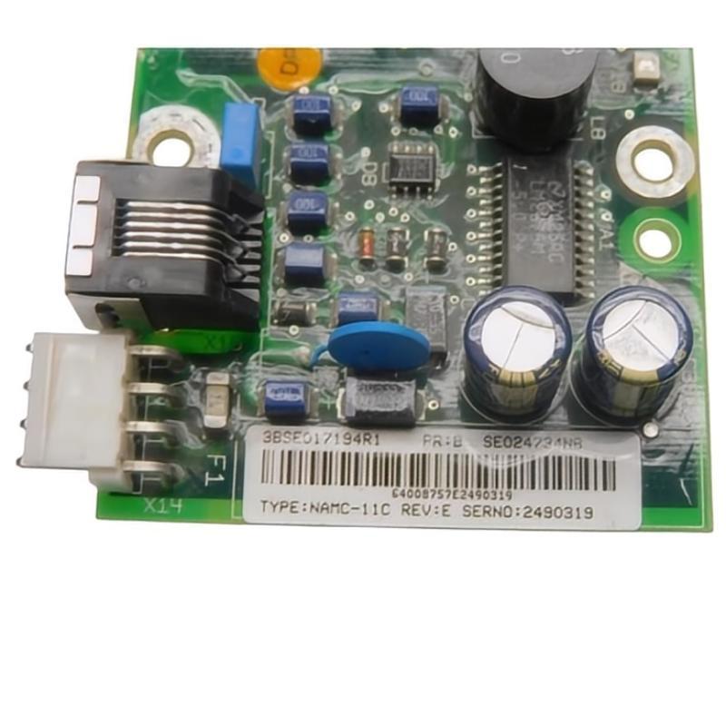 ABB NAMC-11C 64008757 Variable Frequency Drive (VFD) Driver Board