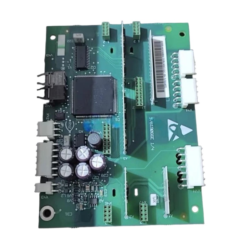 ABB NINT-52C 61353283E Communication Board