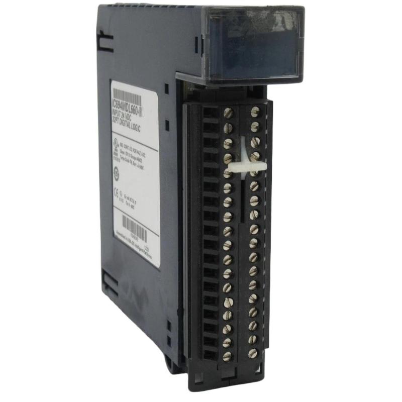 GE IC694MDL660 RX3i Input Module