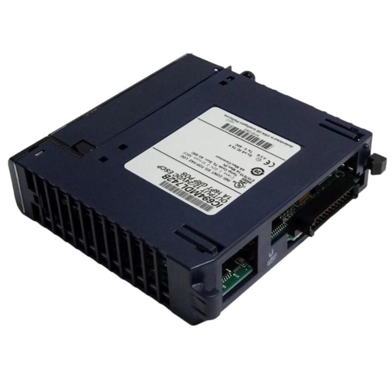 GE IC694MDL742 Voltage Output Module