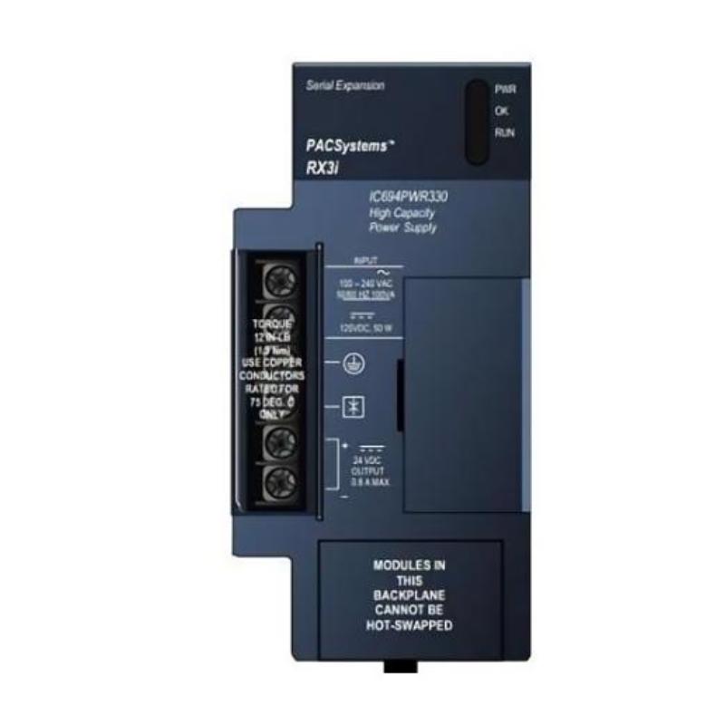 GE IC694PWR321 Power Module