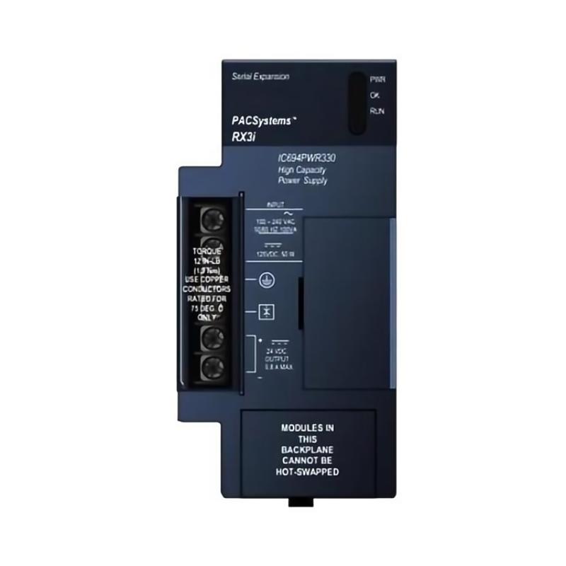GE IC694PWR330 Power Module