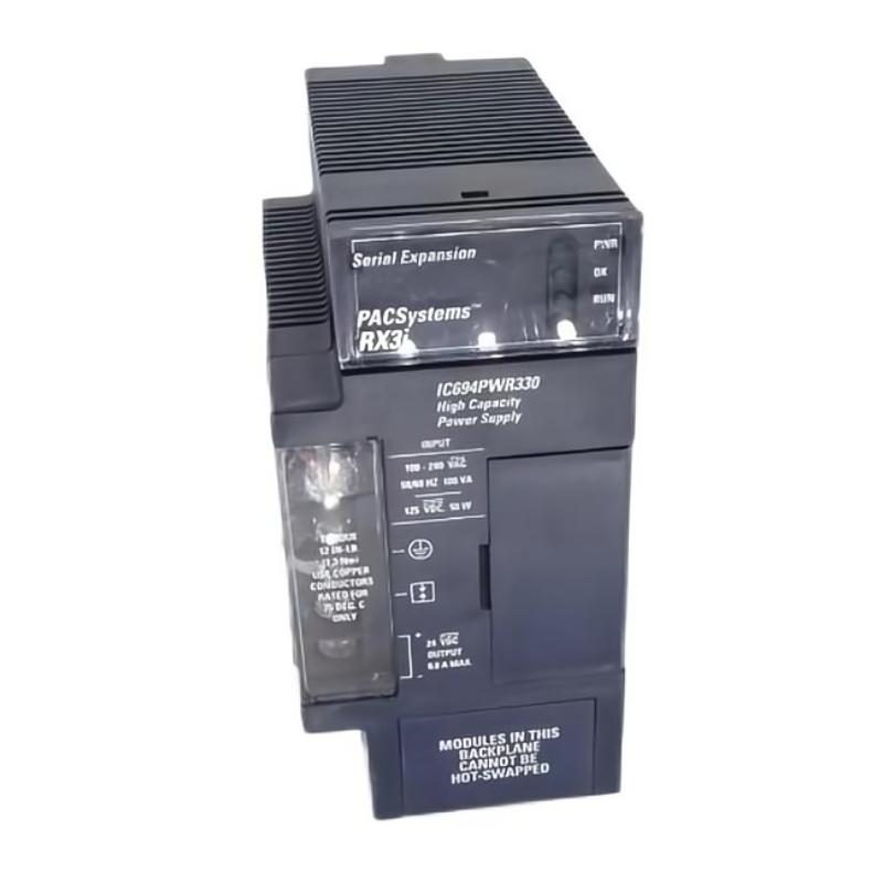 GE IC694PWR330 Power Module