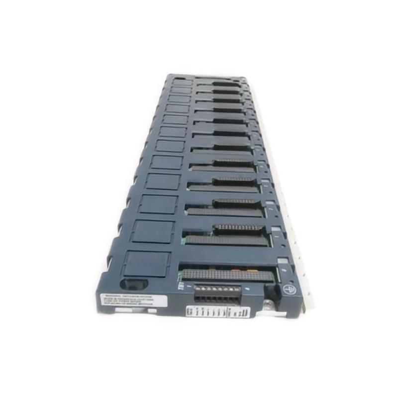 GE IC695CHS012 12-Slot Back Plate