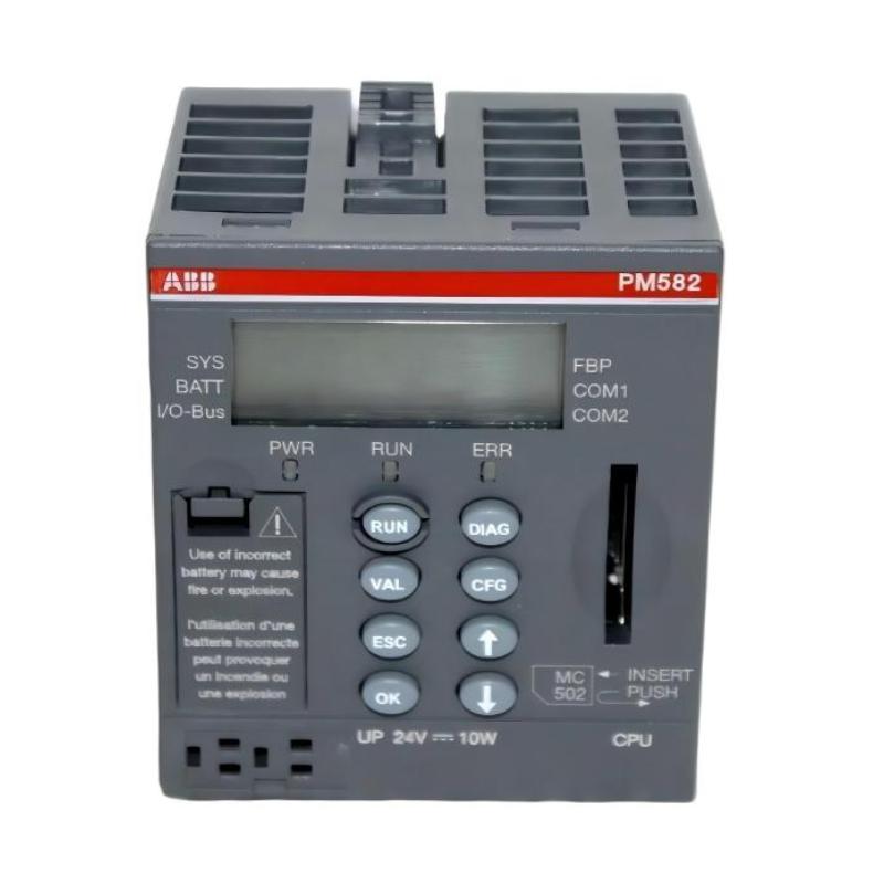 ABB PM582-ARCNET 1SAP140200R0160 CPU Processor Unit