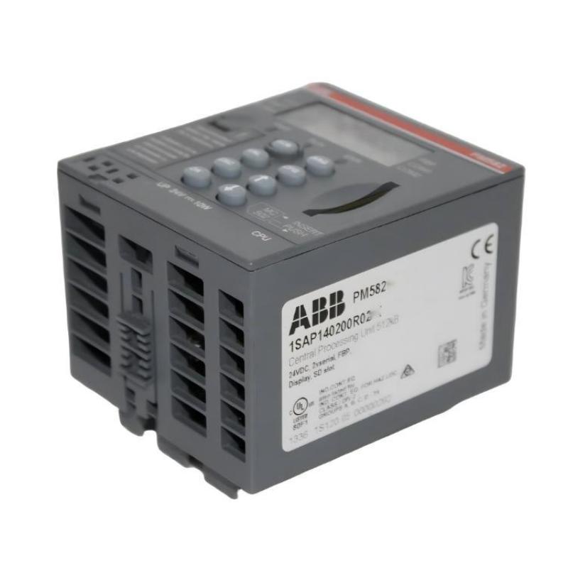 ABB PM582-ARCNET 1SAP140200R0160 CPU Processor Unit