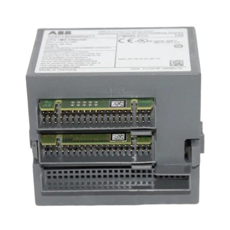 ABB PM585-ETH 1SAP140500R0271 CPU Programmable Logic Controller