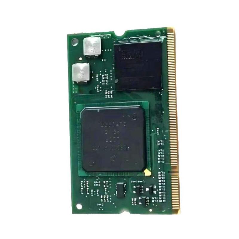 ABB PP D104 3BHE017400R0101 Control Module Circuit Board Interface Card