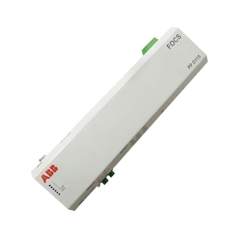 ABB PP D115 A102 3BHE017628R0102 AC800 Control Module