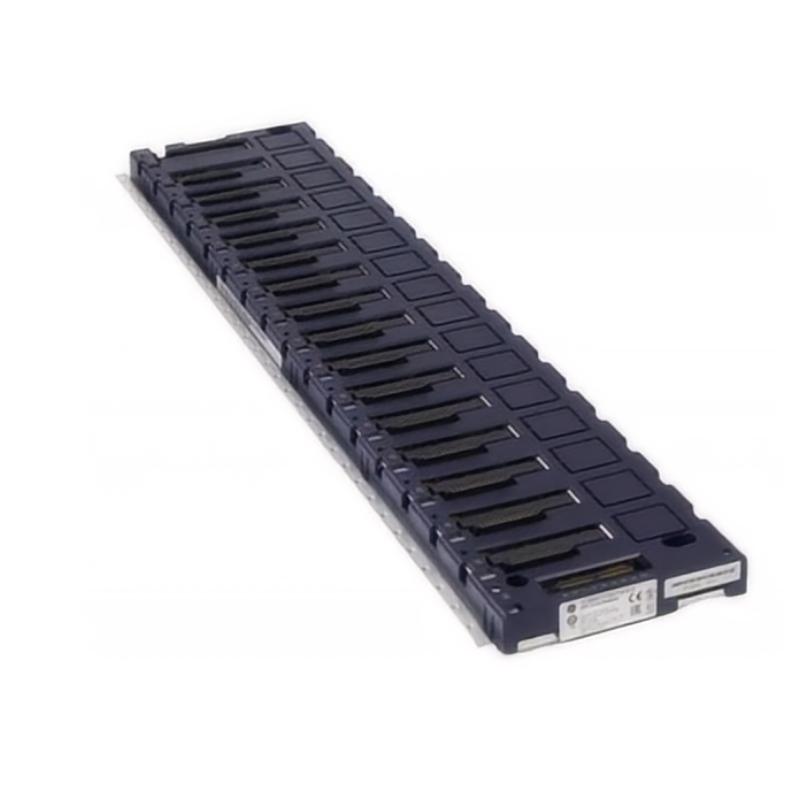 GE IC695CHS016 16-Slot Universal Backplate