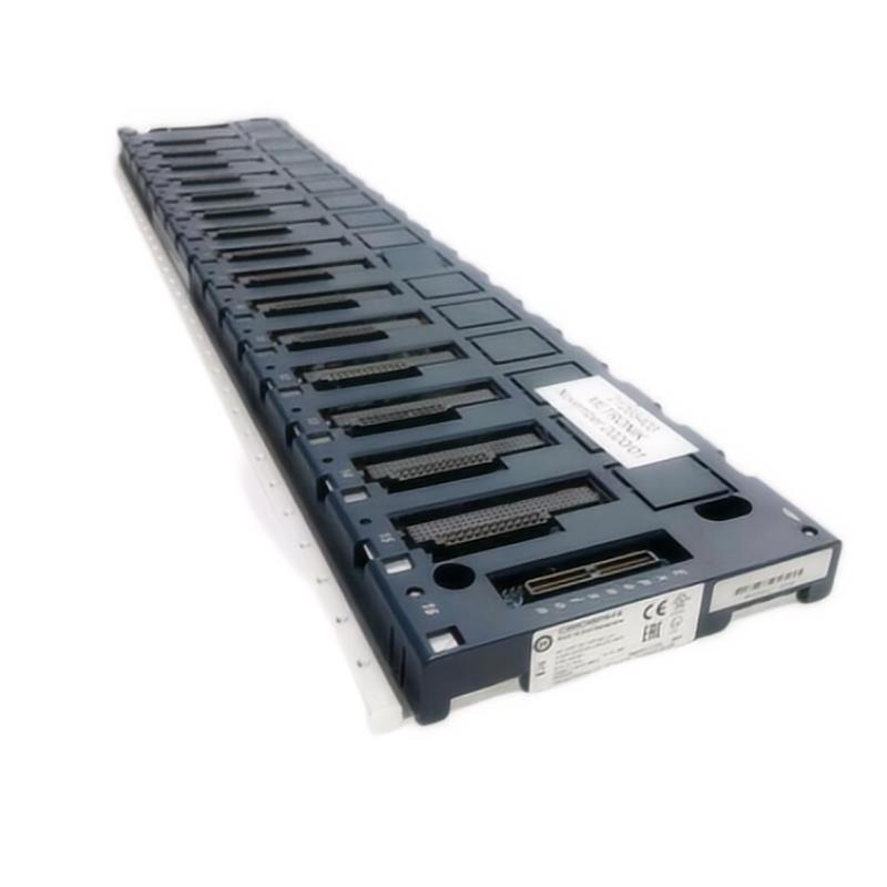GE IC695CHS016 16-Slot Universal Backplate