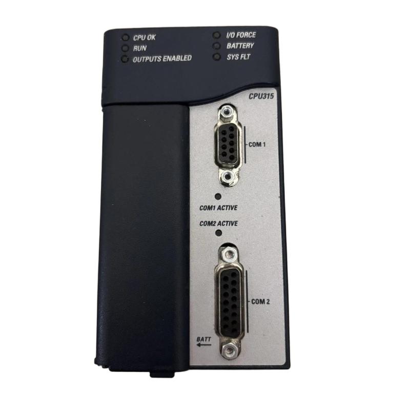 GE IC695CPU315 PACSystem RX3i CPU Module