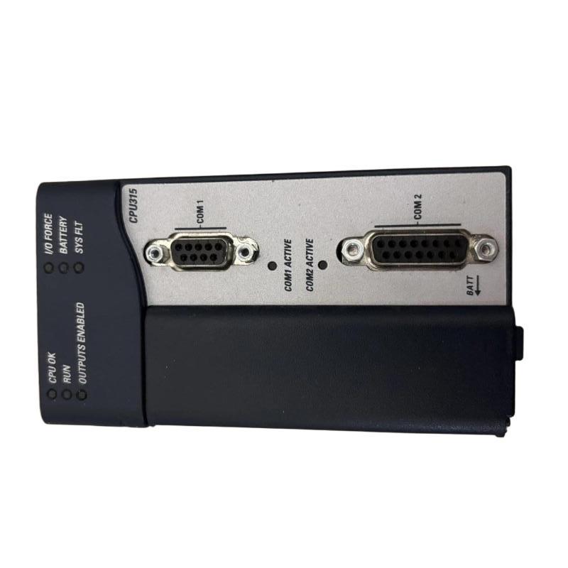 GE IC695CPU315 PACSystem RX3i CPU Module