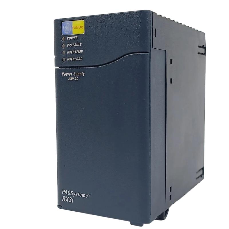 GE IC695PSA040 RX3i Universal Backplate Power Supply