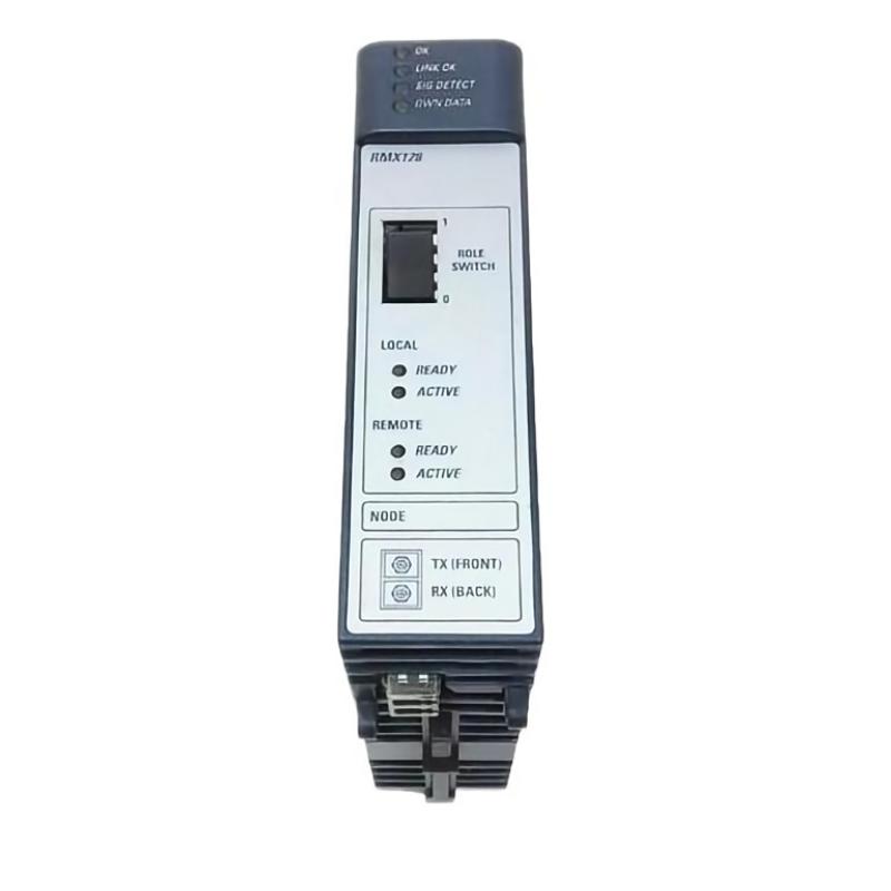 GE IC695RMX128 RX3i Redundant Memory Switching Module