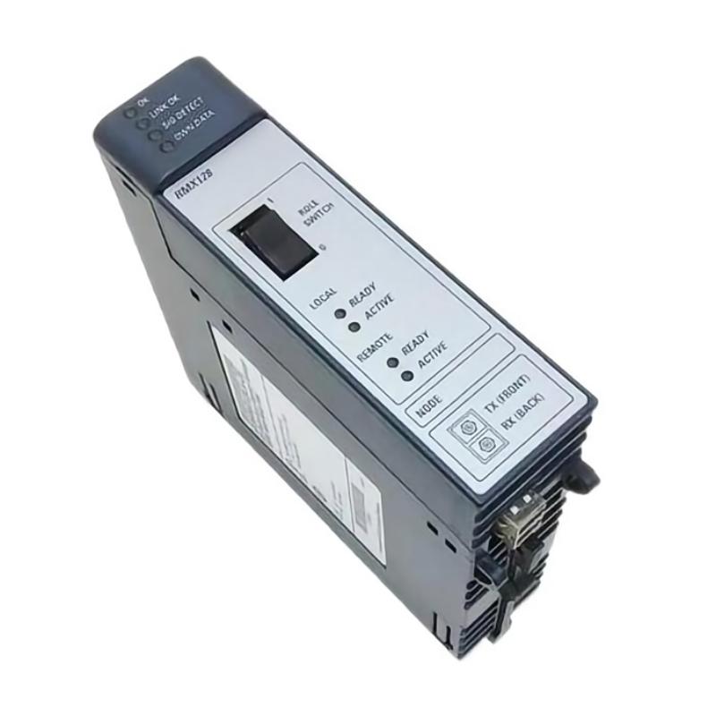 GE IC695RMX128 RX3i Redundant Memory Switching Module