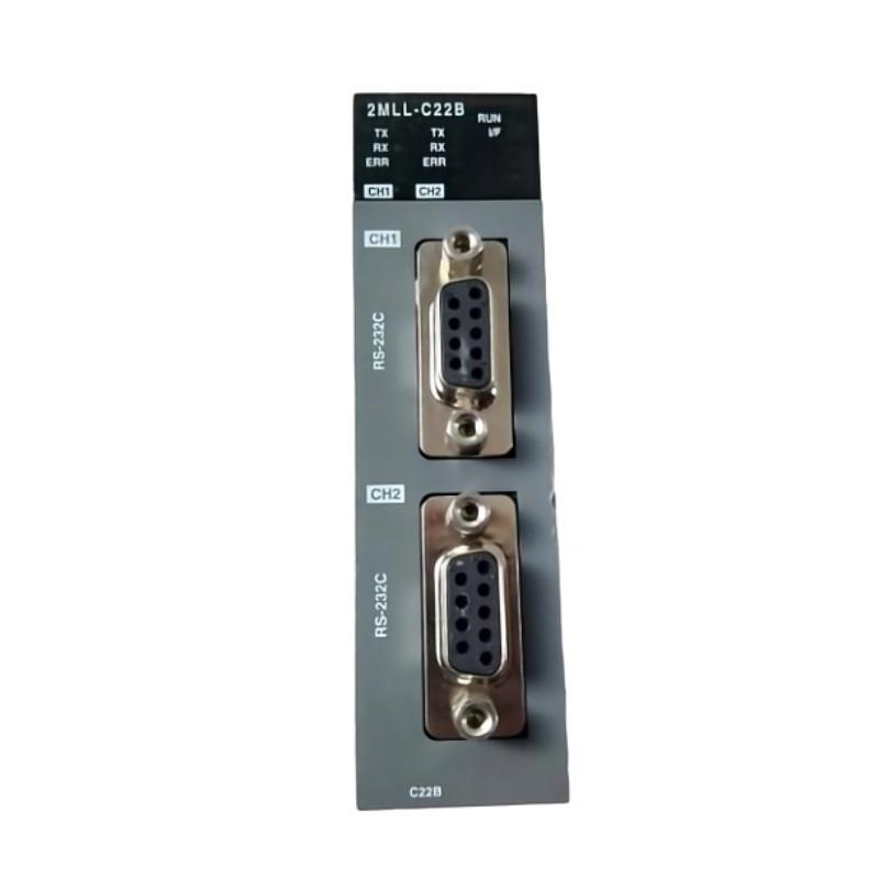 Honeywell 2MLL-C22B-CC Serial Communication Module