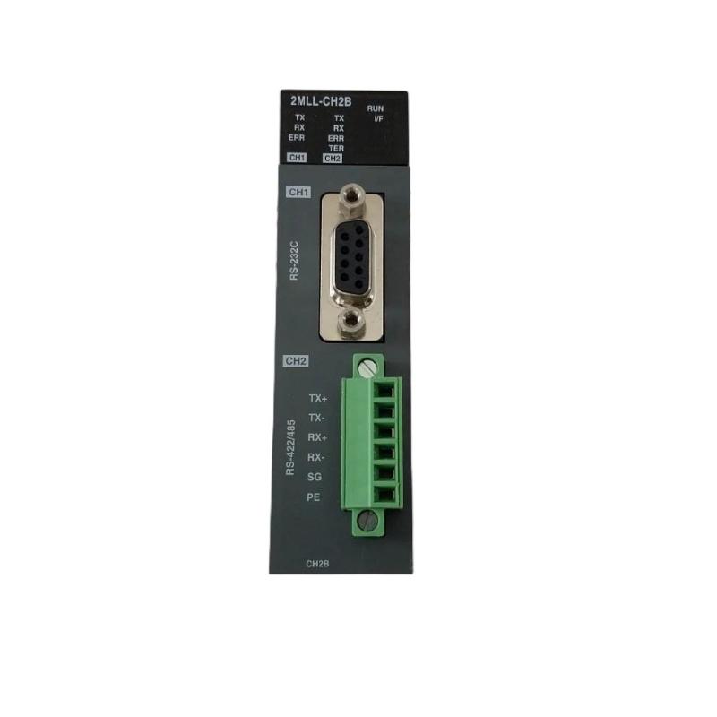 Honeywell 2MLL-CH2B Computer Link I/F Module