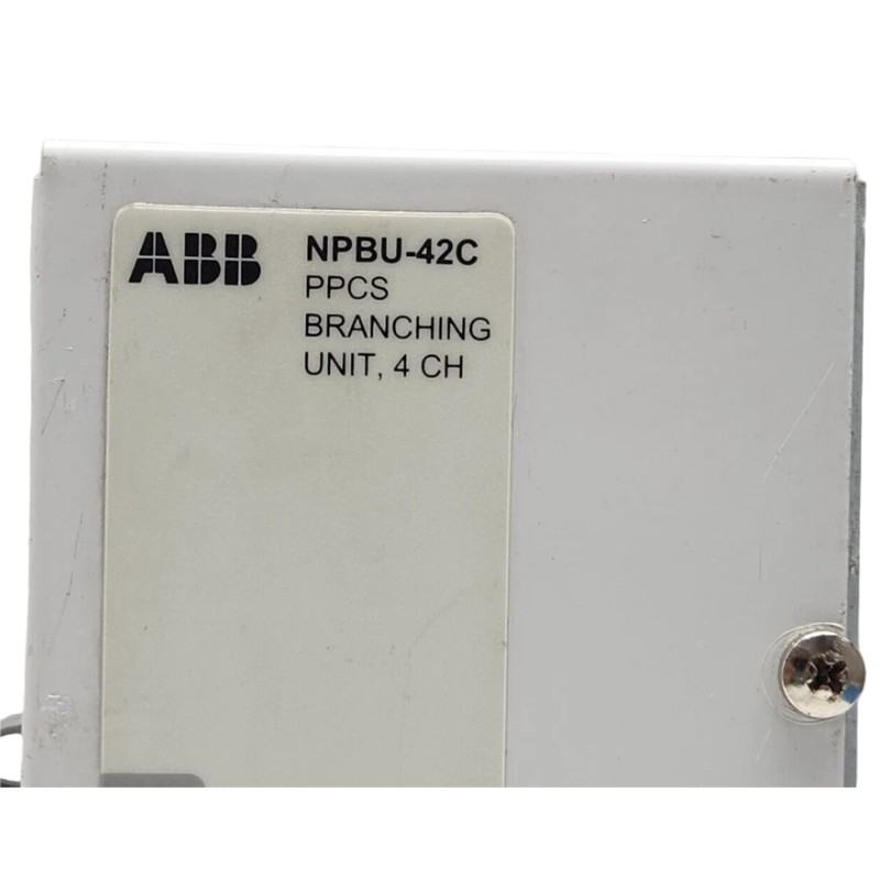 ABB NPBU-42C 64011821 Branch Unit