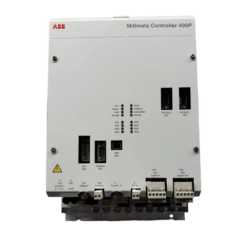 ABB PFCA 401 3BSE024387R1 Control Unit