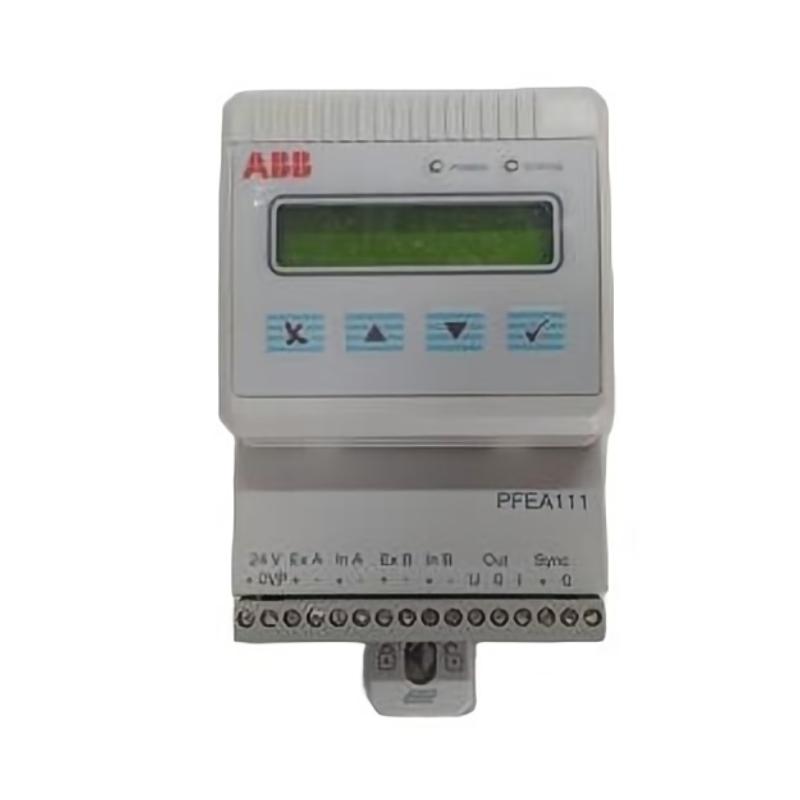 ABB PFEA111-20 3BSE028140R20 Tension Sensor