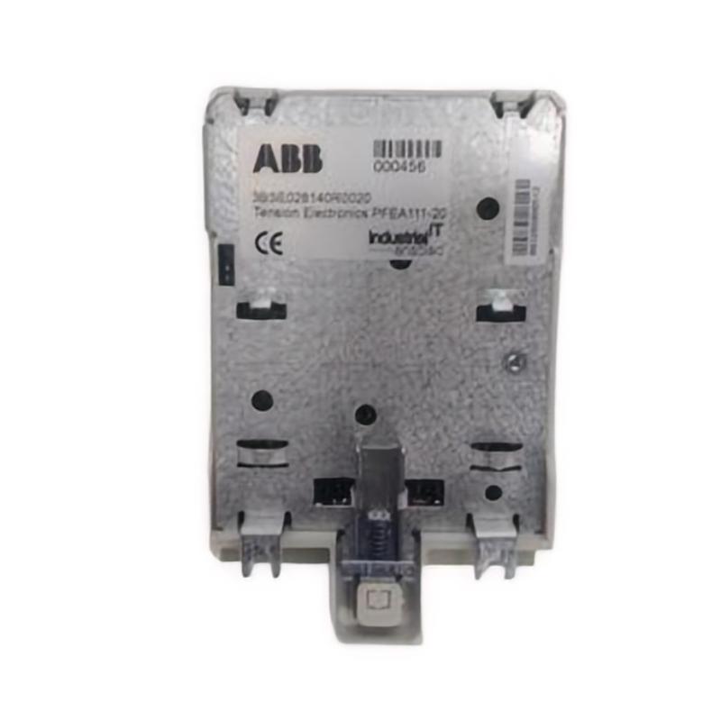 ABB PFEA111-20 3BSE028140R20 Tension Sensor