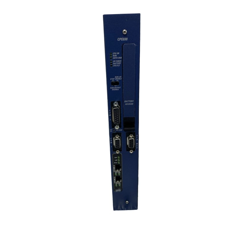 GE IC698CPE030 CPU Module