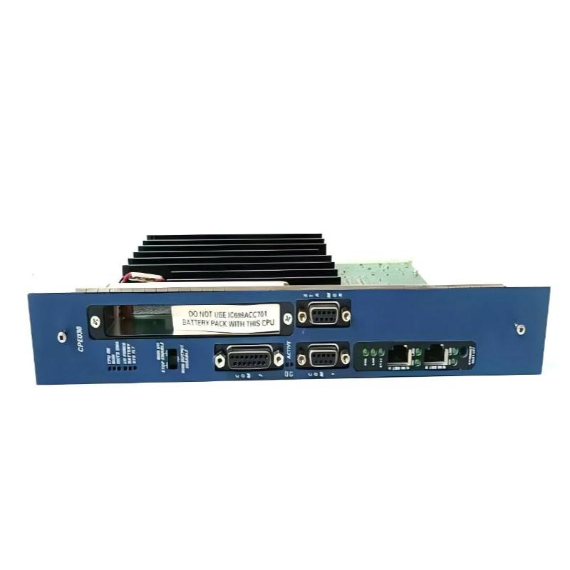 GE IC698CPE030-GL CPU Module