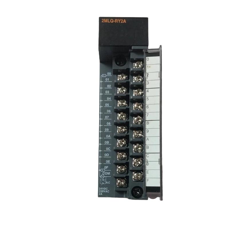 Honeywell 2MLQ-RY2A Relay Digital Output Module