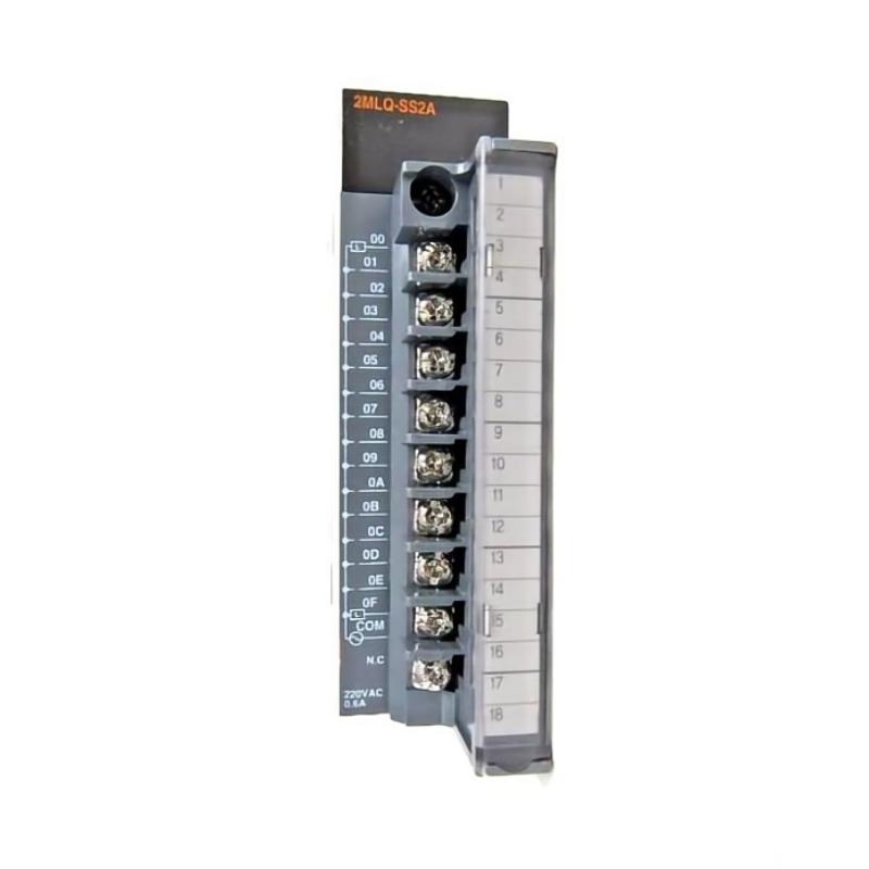 Honeywell 2MLQ-SS2A Three-Terminal Bidirectional Thyristor Output Module