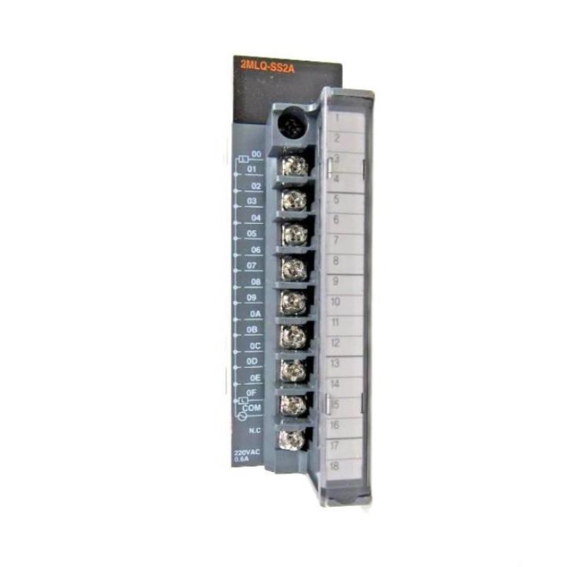 Honeywell 2MLQ-SS2A-CC Three-Terminal Bidirectional Thyristor Output Module