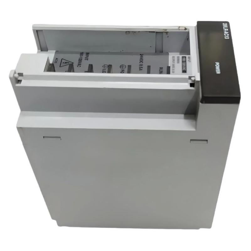 Honeywell 2MLR-AC13-CC Redundant Power Supply Modules