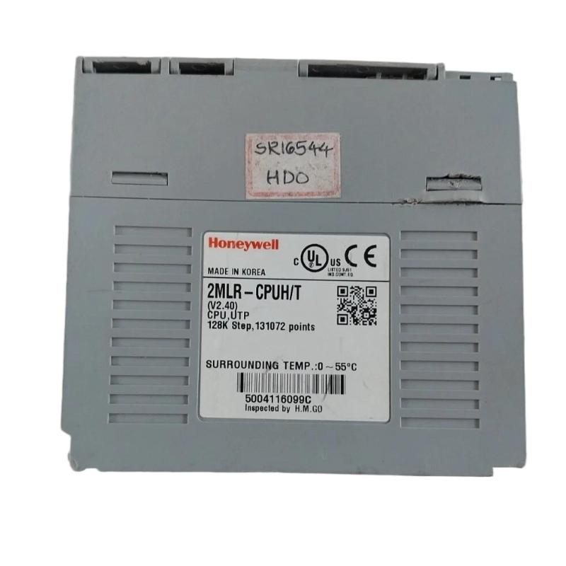 Honeywell 2MLR-CPUH/T CPU Module