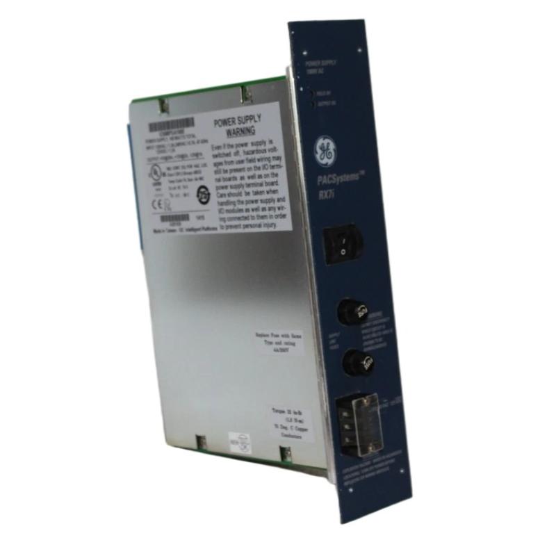 GE IC698PSA100 Power Module