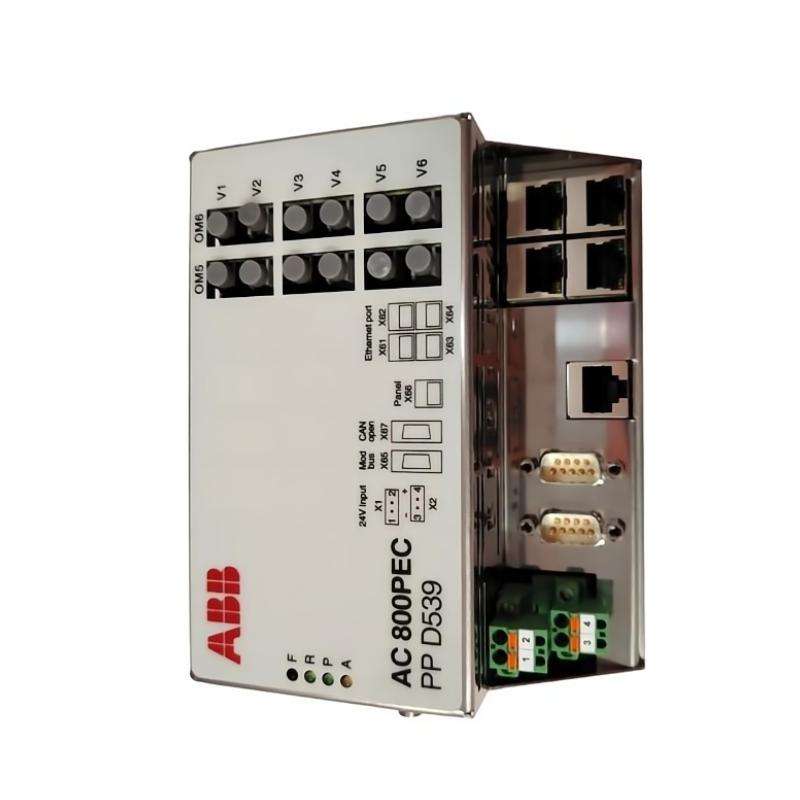 ABB PP D239 A1102 3BHE029594R1102 Power Electronic Controller