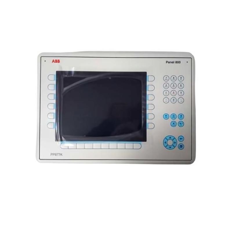 ABB PP877K 3BSE069274R1 Standard Operation Panel Screen