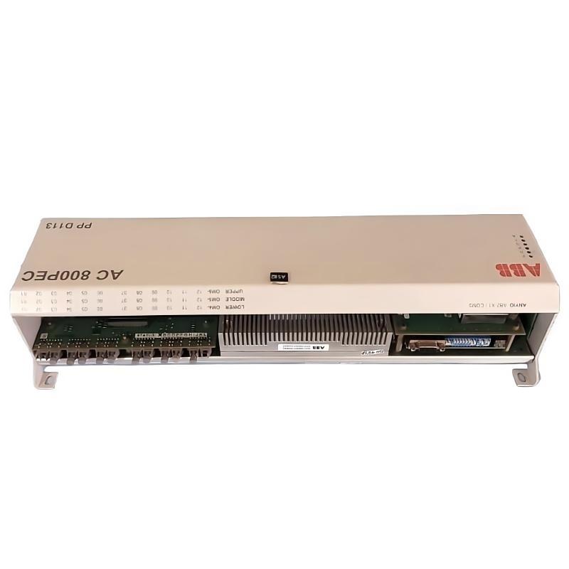ABB PP D113 B03-10-150000 3BHE023584R1023 AC 800PEC Controller