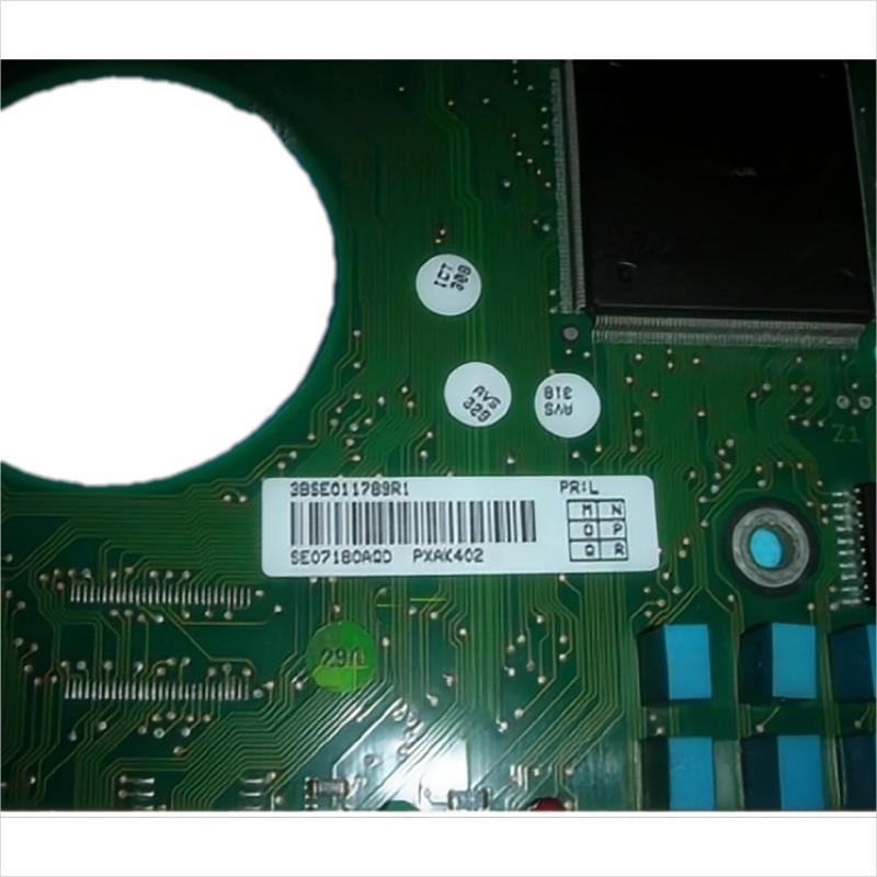 ABB PXAK402 3BSE011789R1 DCS Control System