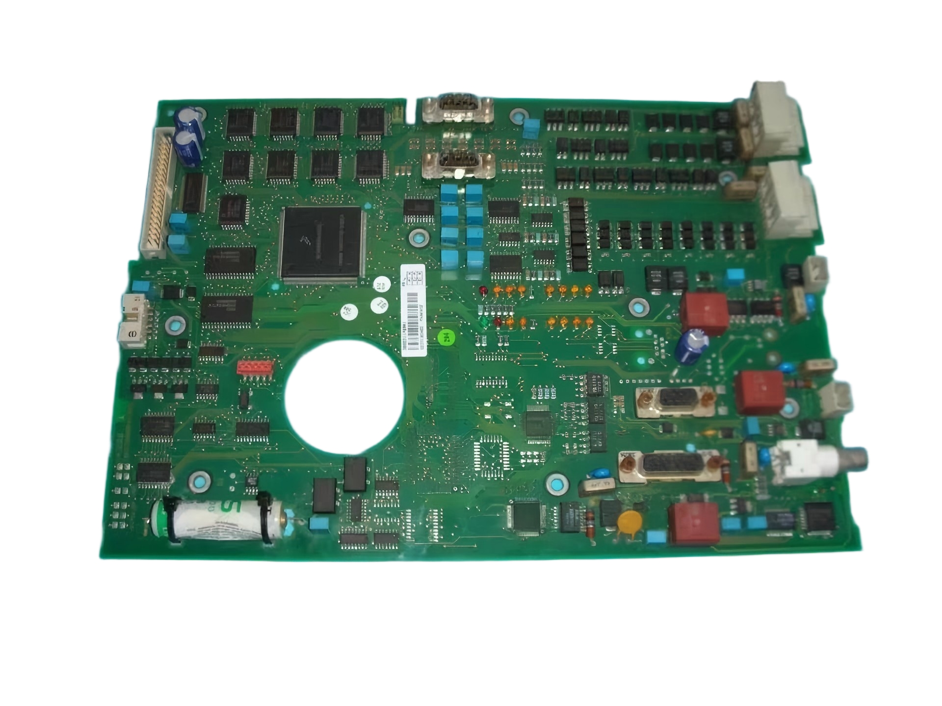 ABB PXAK402 3BSE011789R1 DCS Control System