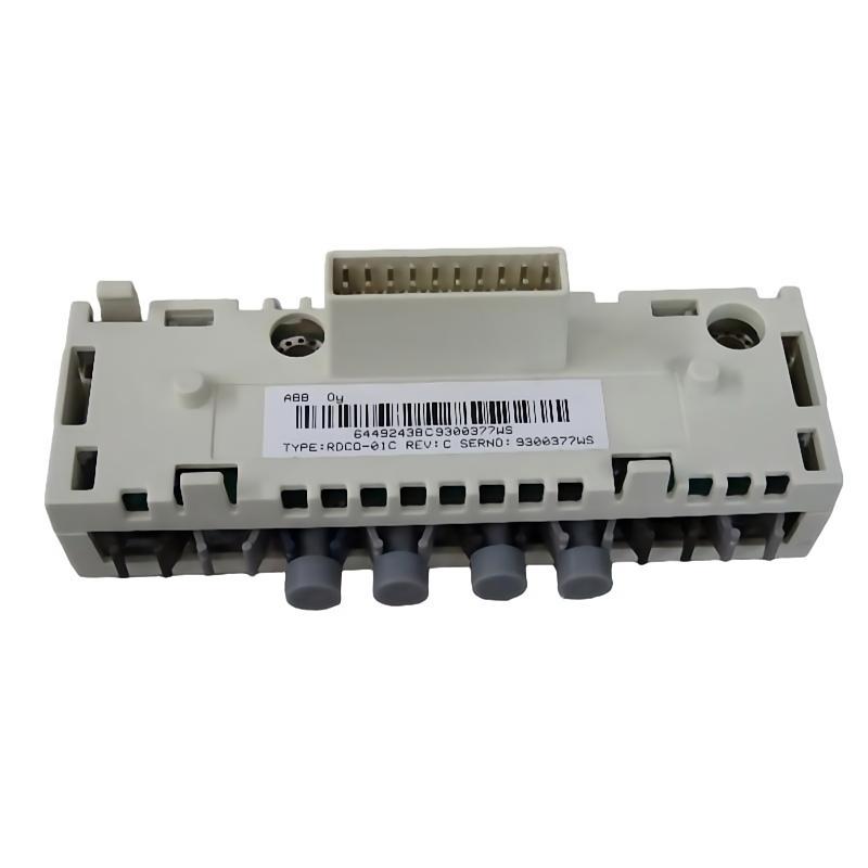 ABB RDCO-01C 64492438 DDCS Communication Board