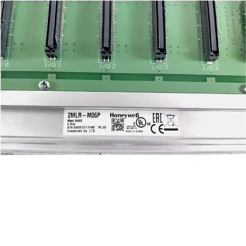 Honeywell 2MLR-M06P CPU Socket