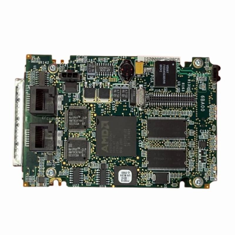 GE IS200BPAIH1ACB Analog I/O Processor Board