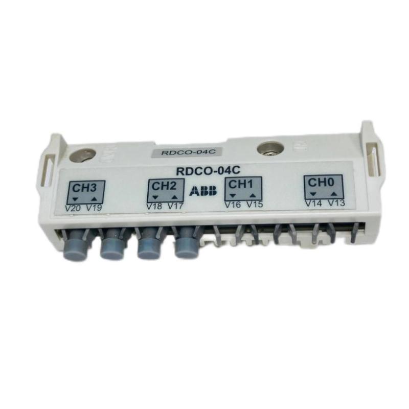 ABB RDCO-04C 68882915 DDCS Communication Adapter