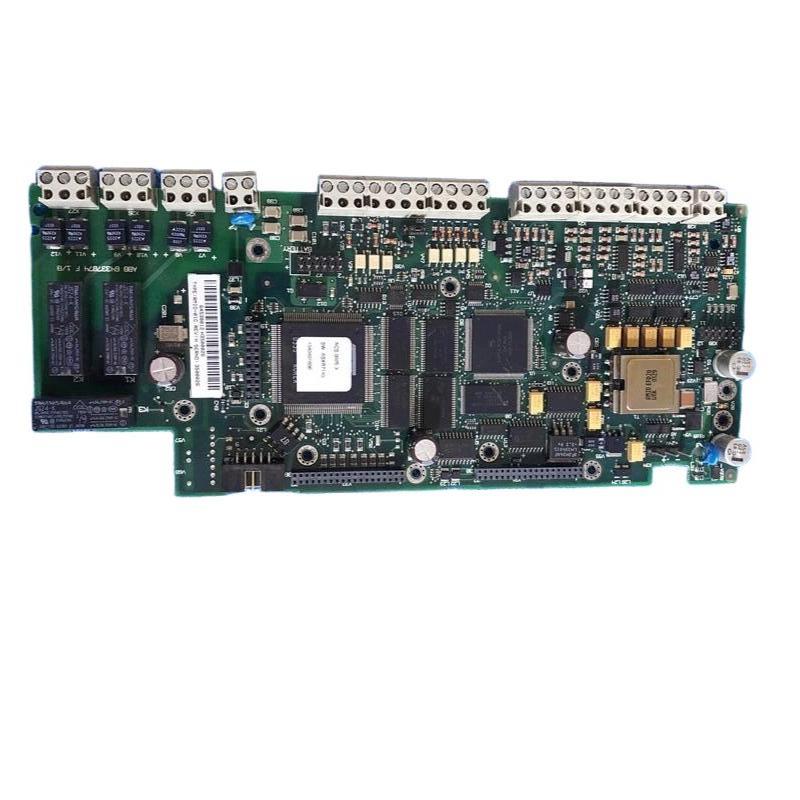ABB RMIO-01C 64538012 Inverter ACS800 Main Board
