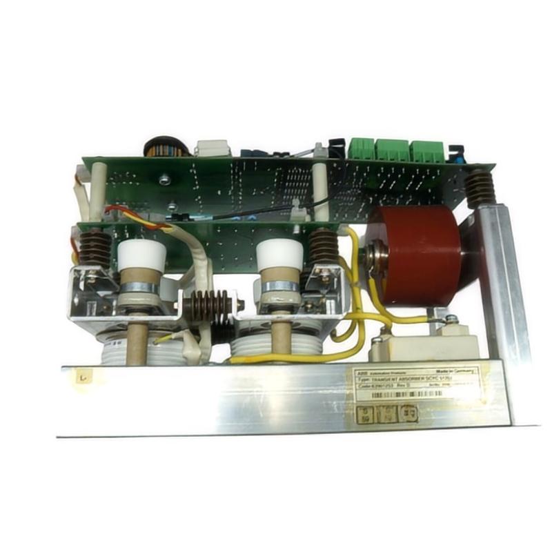 ABB SCYC 51204 63912476 Interface Transient Absorption Board