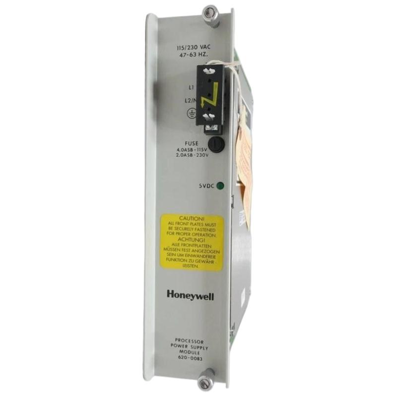 Honeywell 620-0083 Processor Power Module